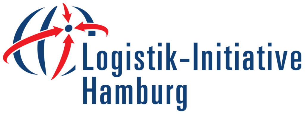 Logotipo de la Iniciativa Logística de Hamburgo
