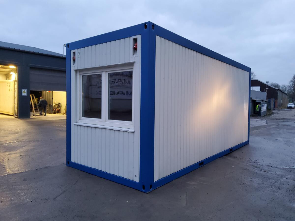 20 Feet Office Container Photo