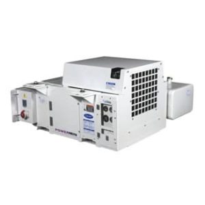 Undermount Generator Genset for reefer container | MT Container – Container Sales and Rentals