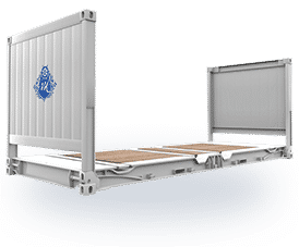 Flatrack Containers