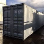 40 Feet High Cube Shipping Container NARU 518328-5