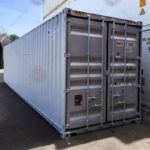 40 Feet High Cube Shipping Container NARU 519061-7