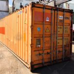 40 Feet High Cube Shipping Container NARU 522946-8