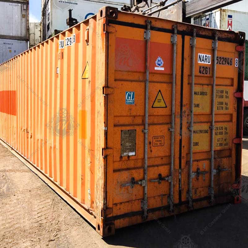 Shipping Containers